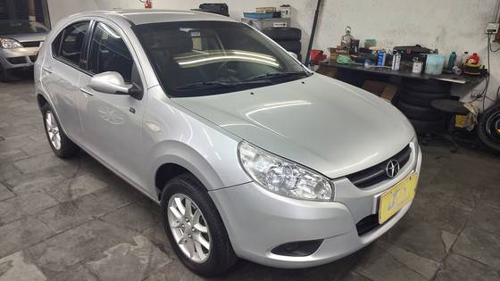 JAC J3 1.4 TURIN 16V GASOLINA 4P MANUAL
